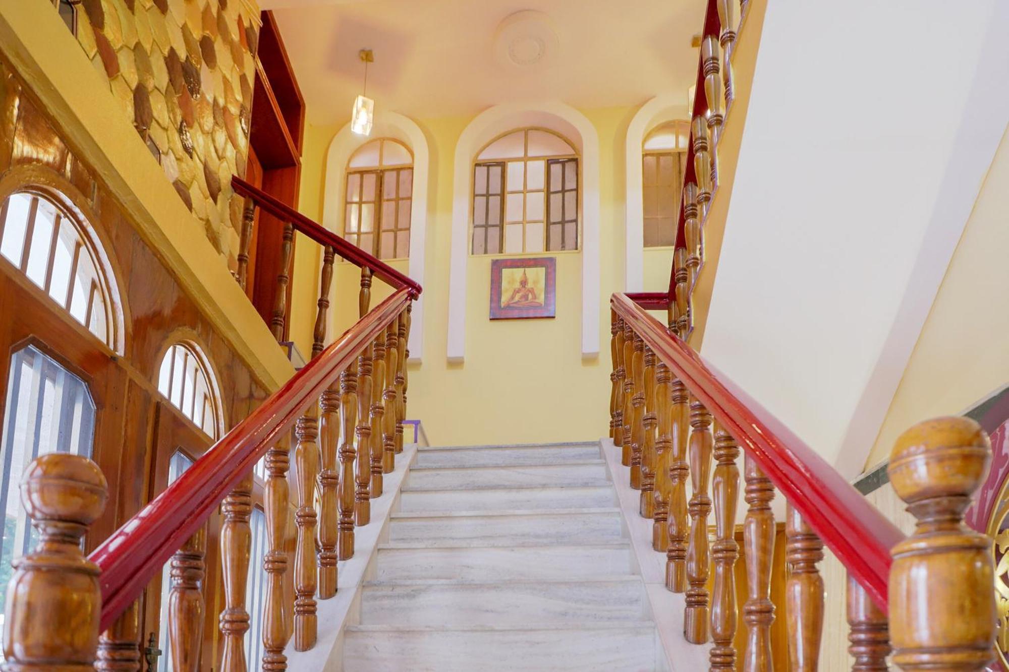 Spot On Nanki Palace Adźmer Zewnętrze zdjęcie